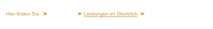 Hier finden Sie:  ➤ Ihre Vorteile ➤ Leistungen im Überblick  ➤ Perfekter Honeymoon
